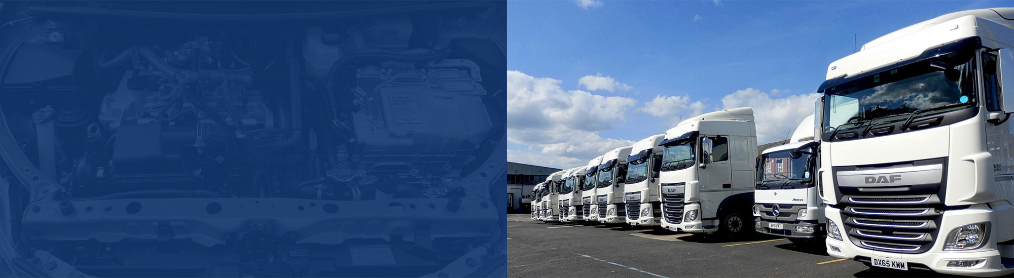 HD Truck Radiators & CACs