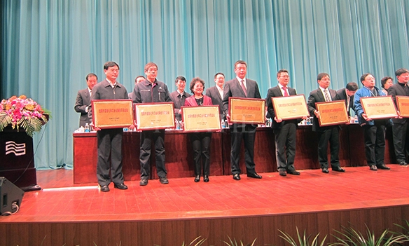  沈阳918博天堂企业集团被命名为首批沈阳市信息化和工业化融... 