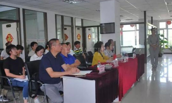  沈阳918博天堂企业举办全体管理人员大会 