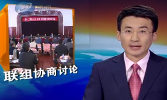 董事长参加沈阳政协十三届五次会议联组协商讨论  《沈阳新闻》 2012/1/5