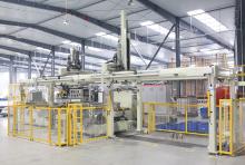 全自动芯体装配线